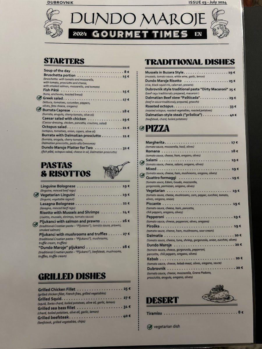 Menu Dundo Maroje-10